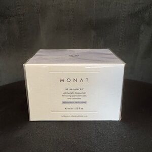 MONAT Be Balanced Lightweight Moisturizer - White